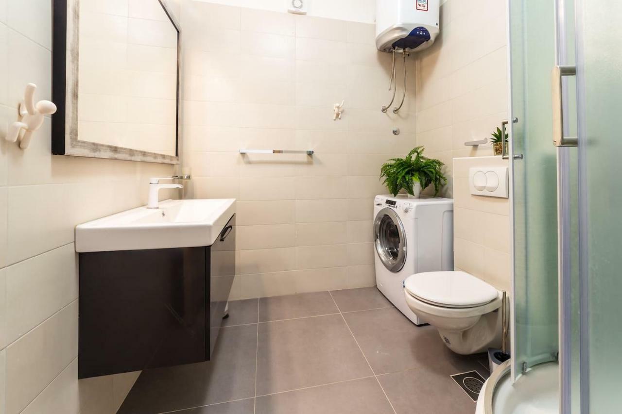 Ln New Apartment Сплит Экстерьер фото